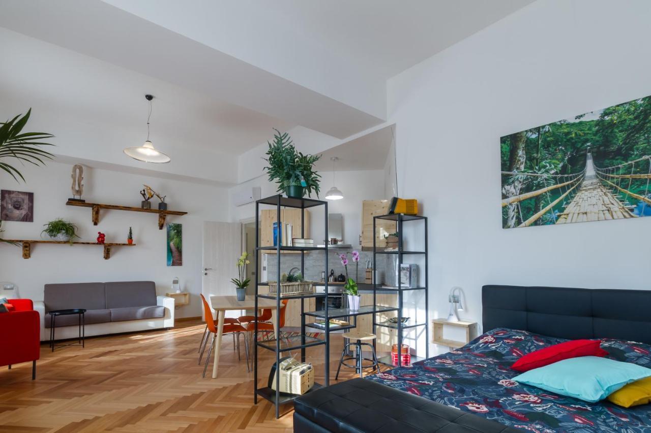 Casa Mazzini Hotell Verona Eksteriør bilde