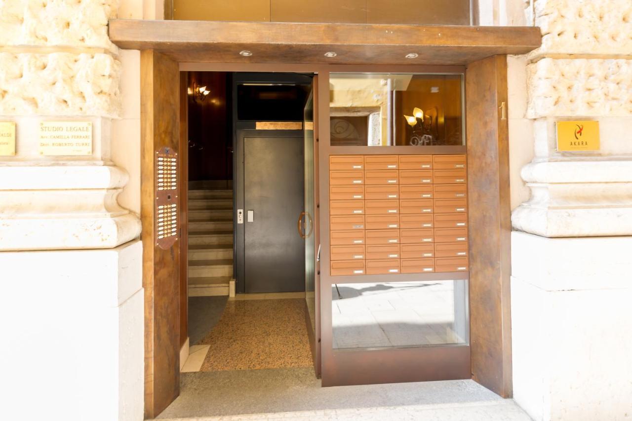 Casa Mazzini Hotell Verona Eksteriør bilde